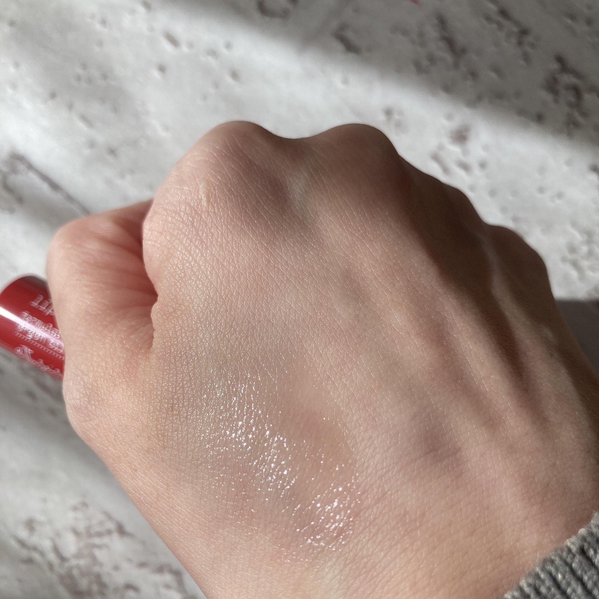 エテュセ リップエッセンス ホット/ettusais/リップ美容液を使ったクチコミ（2枚目）