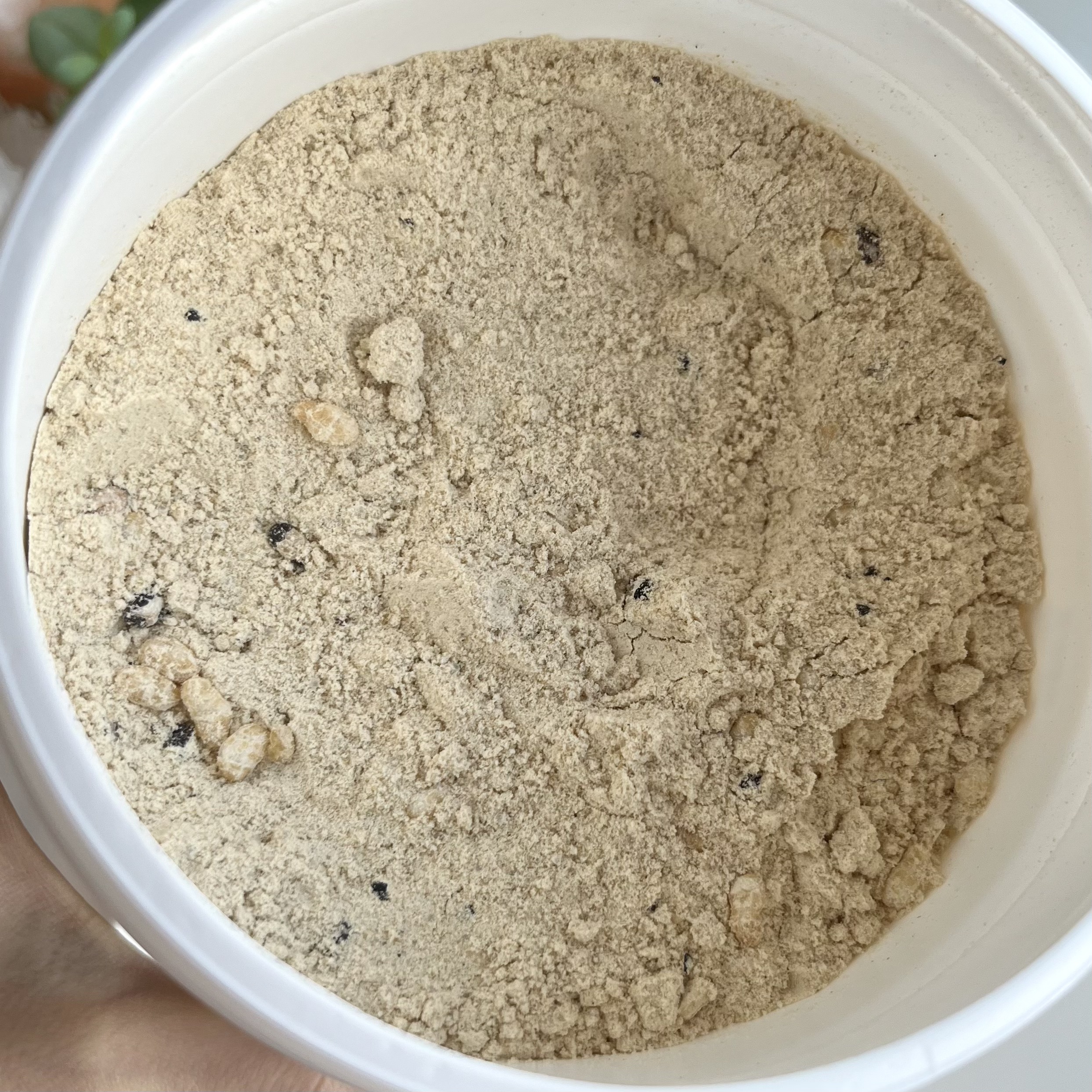 ミルイット プロテインシェイク・ケース型 ミスッカル/ミルイット/ソイプロテインを使ったクチコミ（2枚目）