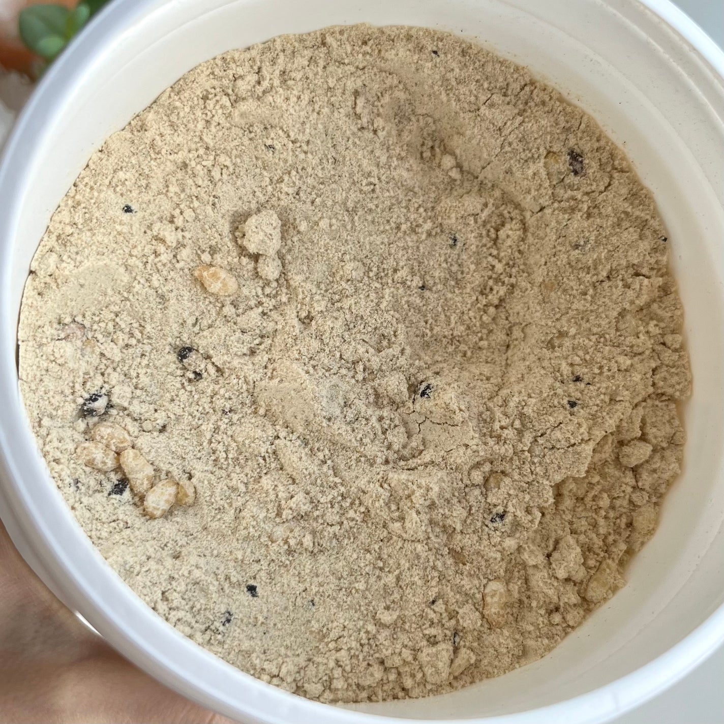 ミルイット プロテインシェイク・ケース型/ミルイット/ソイプロテインを使ったクチコミ(2枚目)