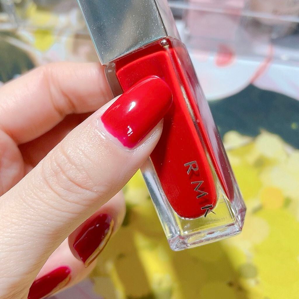 ネイルポリッシュ/RMK/マニキュアを使ったクチコミ(2枚目)