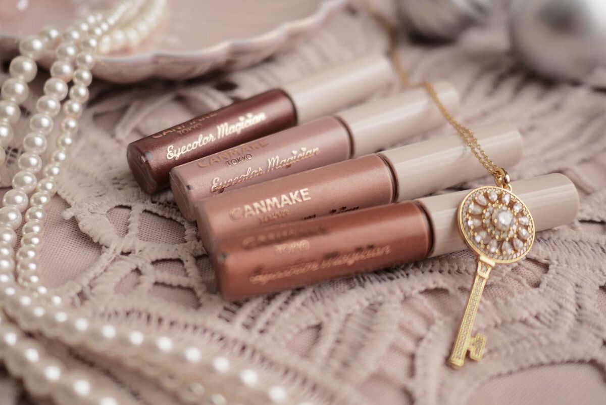 アイカラーマジシャン/キャンメイク/アイシャドウを使ったクチコミ(1枚目)