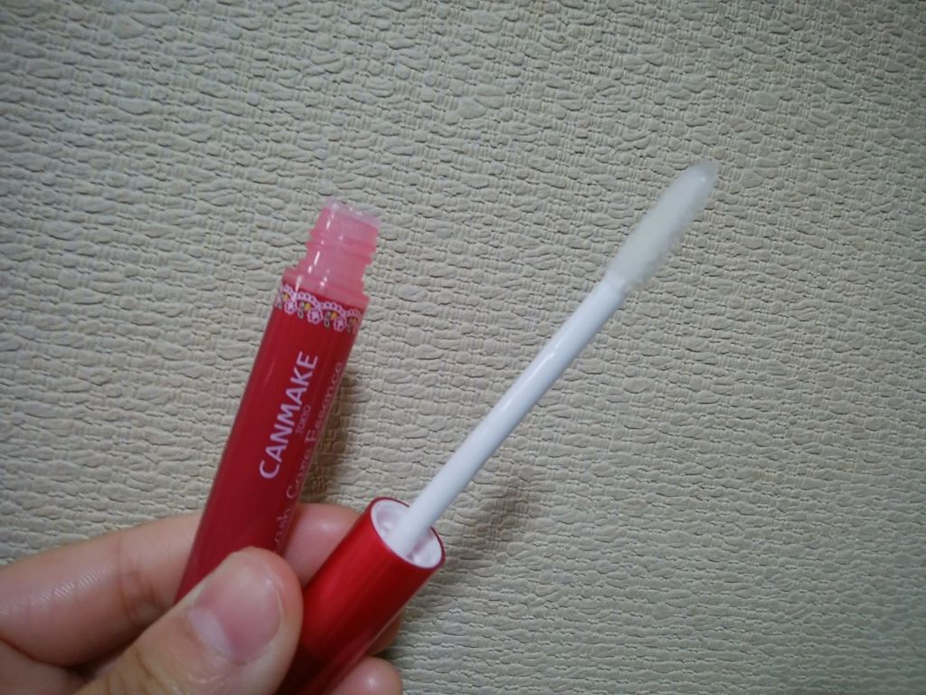 ラッシュケアエッセンス/キャンメイク/まつげ美容液を使ったクチコミ（2枚目）