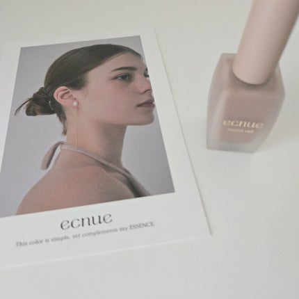 リトコ on LIPS 「\vartっぽい仕上がりで安心✴️/●ecnueclef2度塗..」(1枚目)