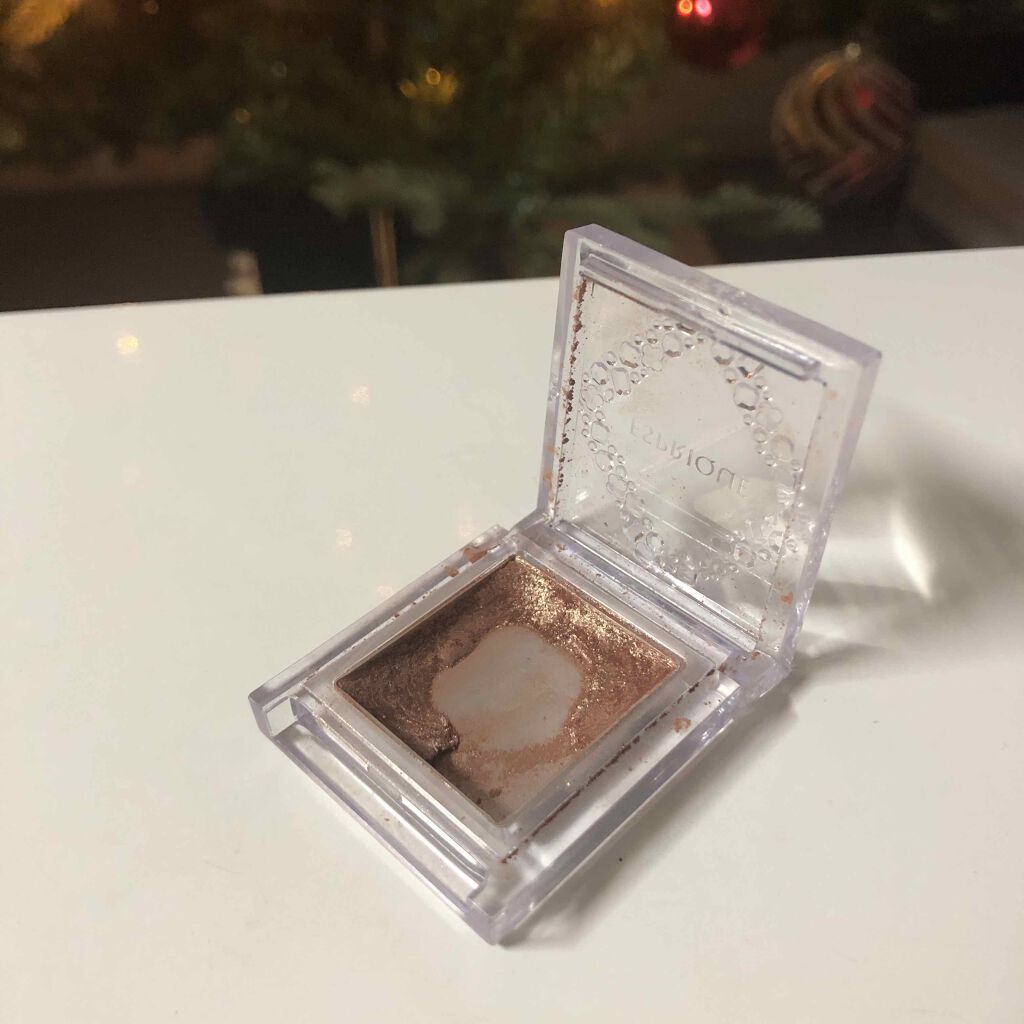 セレクト アイカラー/ESPRIQUE/単色アイシャドウを使ったクチコミ（1枚目）