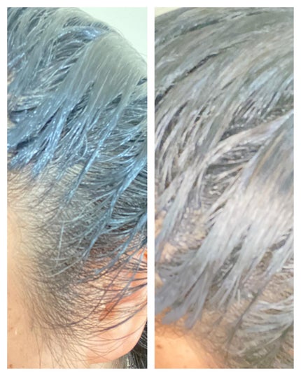 ブラッククリームシャンプー/creme de Ann/市販シャンプーを使ったクチコミ(6枚目)