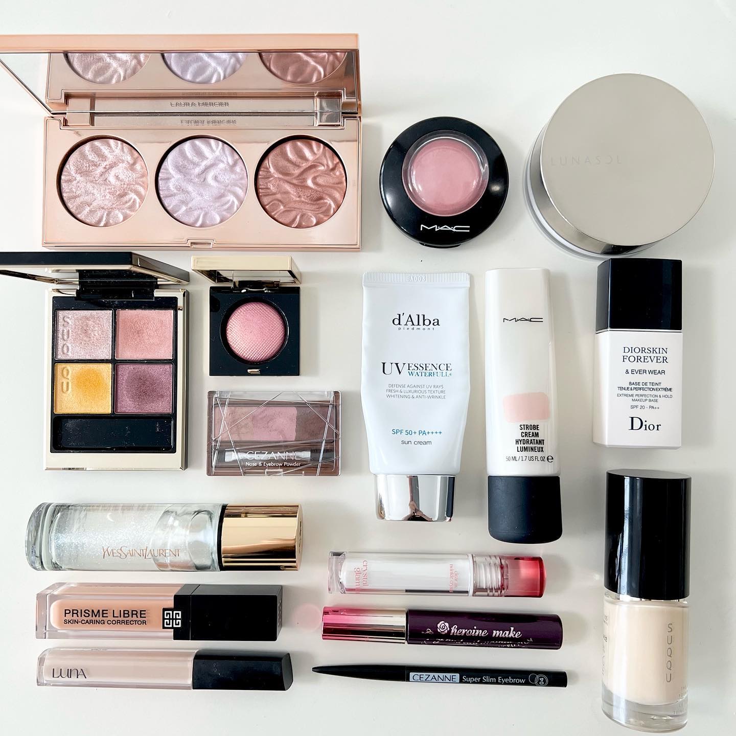 リュクスアイシャドウ L29 ソーラーウィンド(リッチ スパークル) /BOBBI BROWN/単色アイシャドウを使ったクチコミ（3枚目）