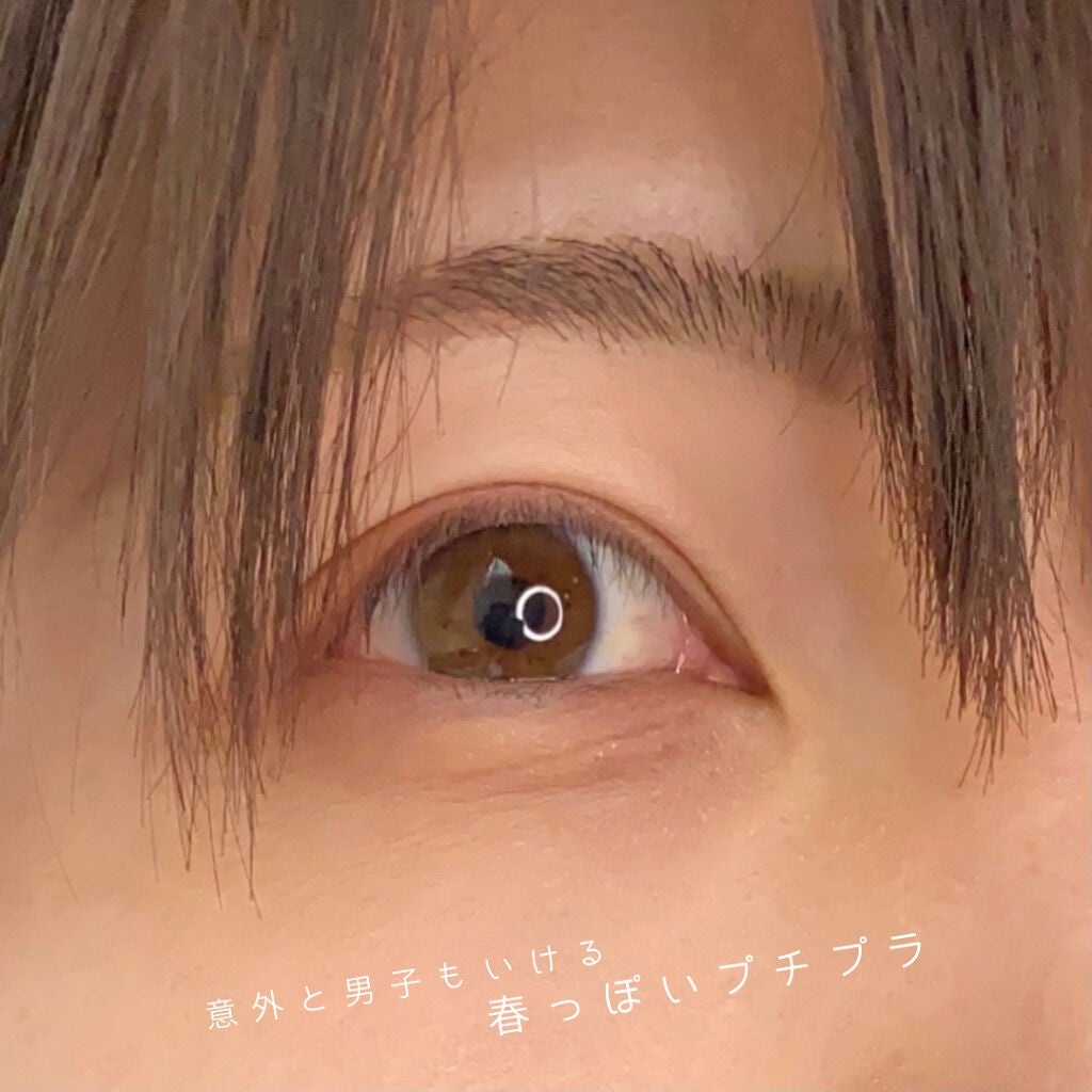 パーフェクトマルチアイズ/キャンメイク/アイシャドウパレットを使ったクチコミ(1枚目)