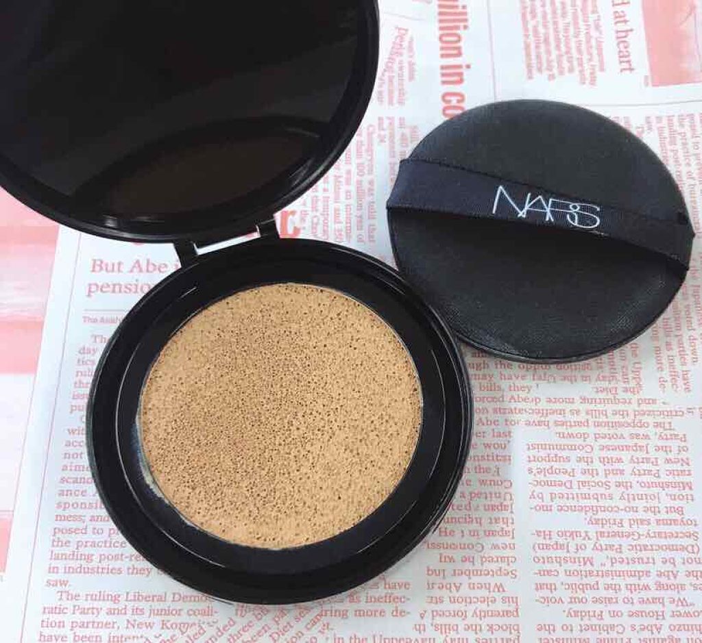 ライトリフレクティングセッティングパウダー ルース/NARS/ルースパウダーを使ったクチコミ（2枚目）