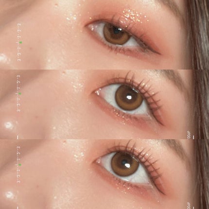 ザ ヘリテージ シャドウパレット/MERZY/アイシャドウパレットを使ったクチコミ(8枚目)