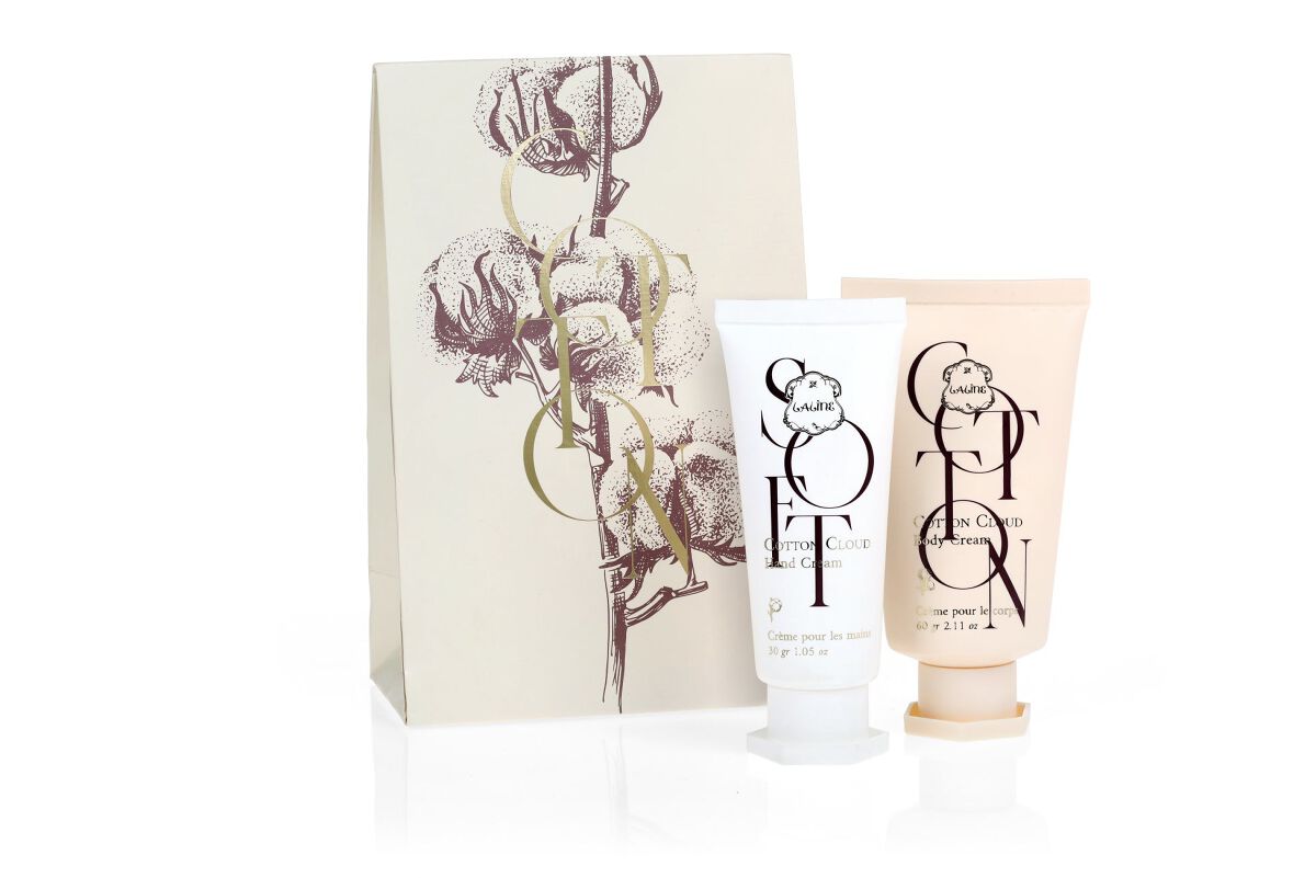 コットンクラウドミニセット Laline