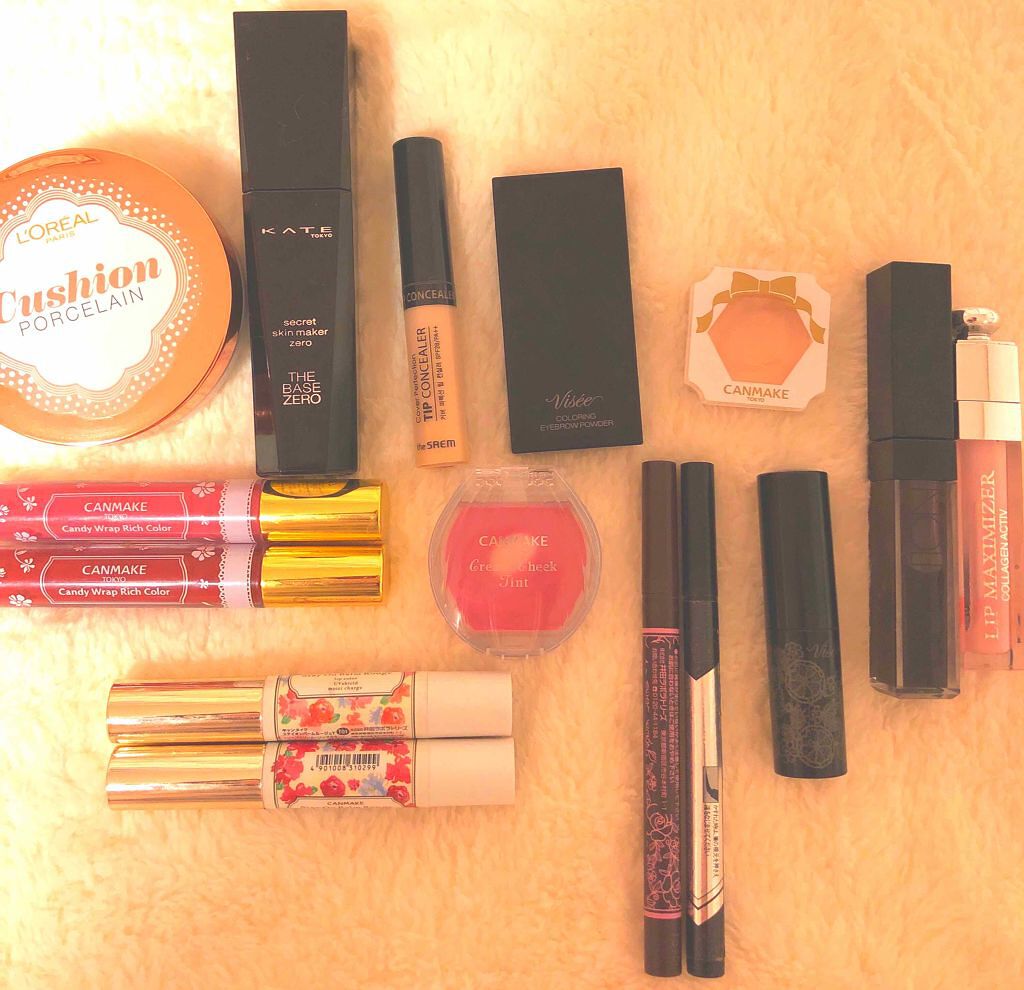 シークレットスキンメイカーゼロ（リキッド）/KATE/リキッドファンデーションを使ったクチコミ（1枚目）