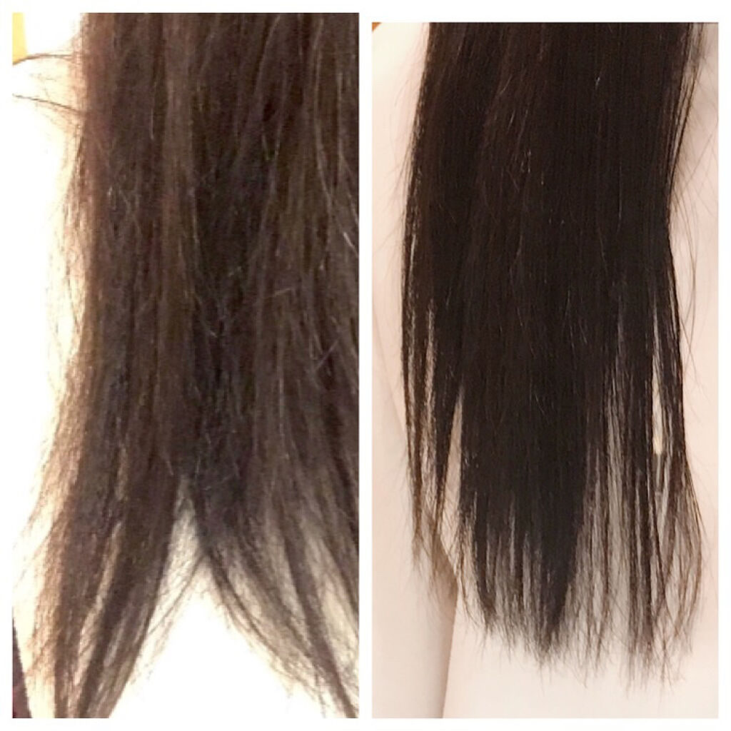 フィーノ　プレミアムタッチ　濃厚美容液ヘアマスク/フィーノ/ヘアマスク・ヘアパックを使ったクチコミ（2枚目）