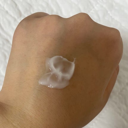 ピュアアルテミシア カーミングウォータークリーム/HANYUL(ハンユル)/フェイスクリームを使ったクチコミ(2枚目)