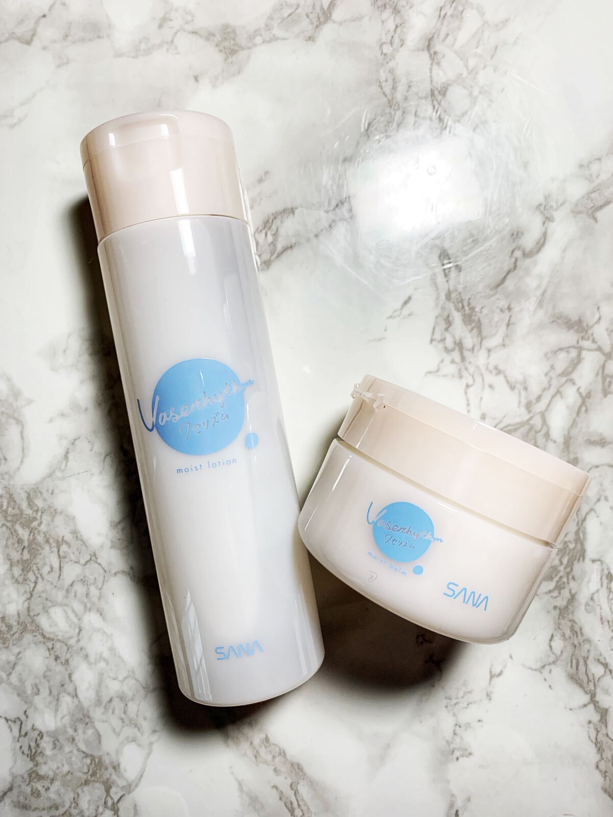 ワセリズム 保湿バーム/ワセリズム/フェイスバームを使ったクチコミ(1枚目)