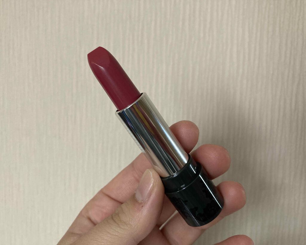 口紅（詰替用）/ちふれ/口紅を使ったクチコミ（3枚目）