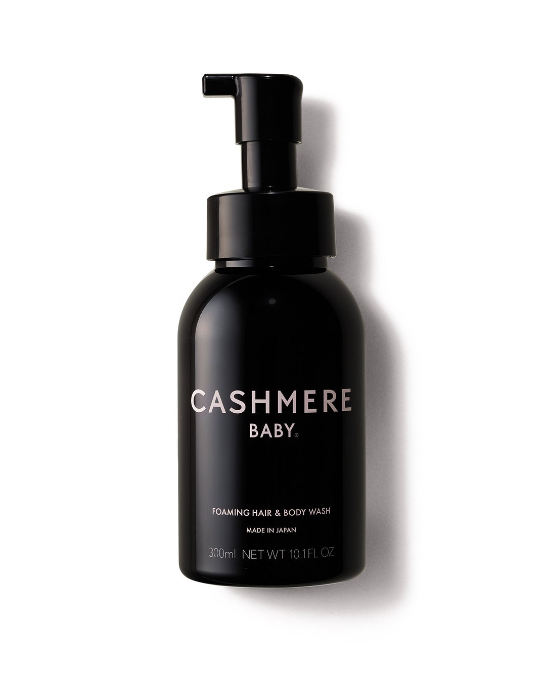 カシミヤベビー フォーミングヘア＆ボディウォッシュ / CASHMERE BABY