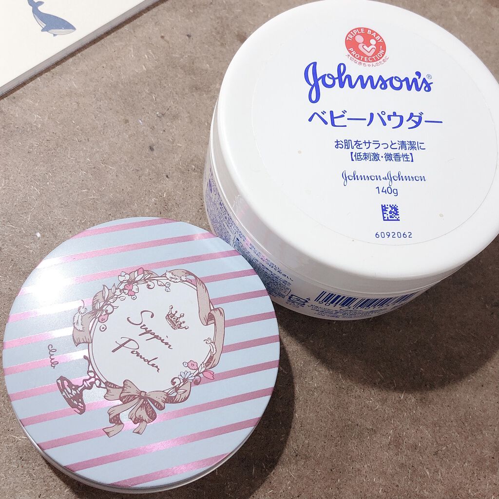 すっぴんパウダー/クラブ/プレストパウダーを使ったクチコミ（1枚目）