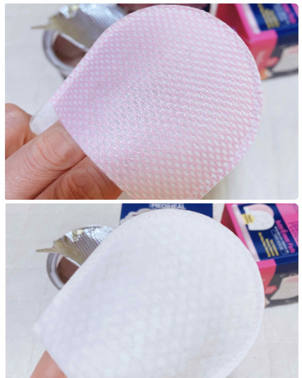 ピーロソフト バブルイレーザーパッド/MEDIHEAL/その他洗顔料を使ったクチコミ(3枚目)