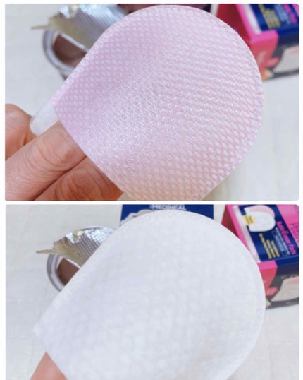 ピーロソフト バブルイレーザーパッド/MEDIHEAL/その他洗顔料を使ったクチコミ(3枚目)