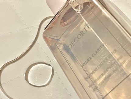 イドラクラリティ 薬用 トリートメント エッセンス ウォーター/DECORTÉ/化粧水を使ったクチコミ(2枚目)