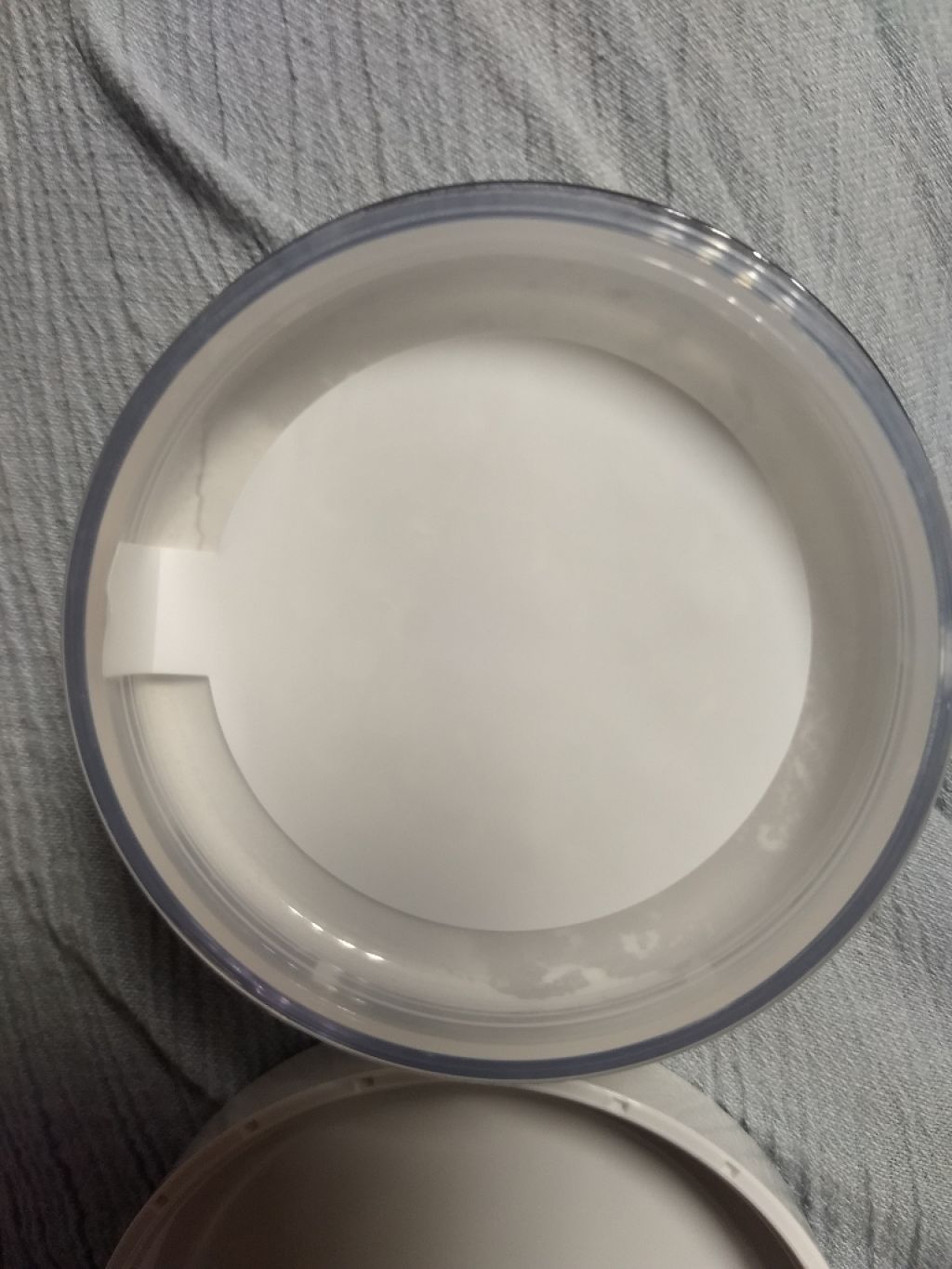 オイルブロックパウダー/ettusais/ルースパウダーを使ったクチコミ(2枚目)