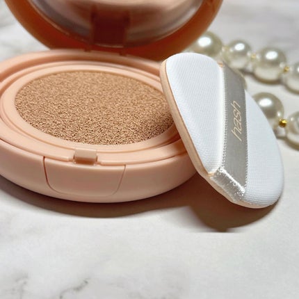 クラウド スキン グロー クッション XX01 ホンデ/HASH/クッションファンデーションを使ったクチコミ(5枚目)