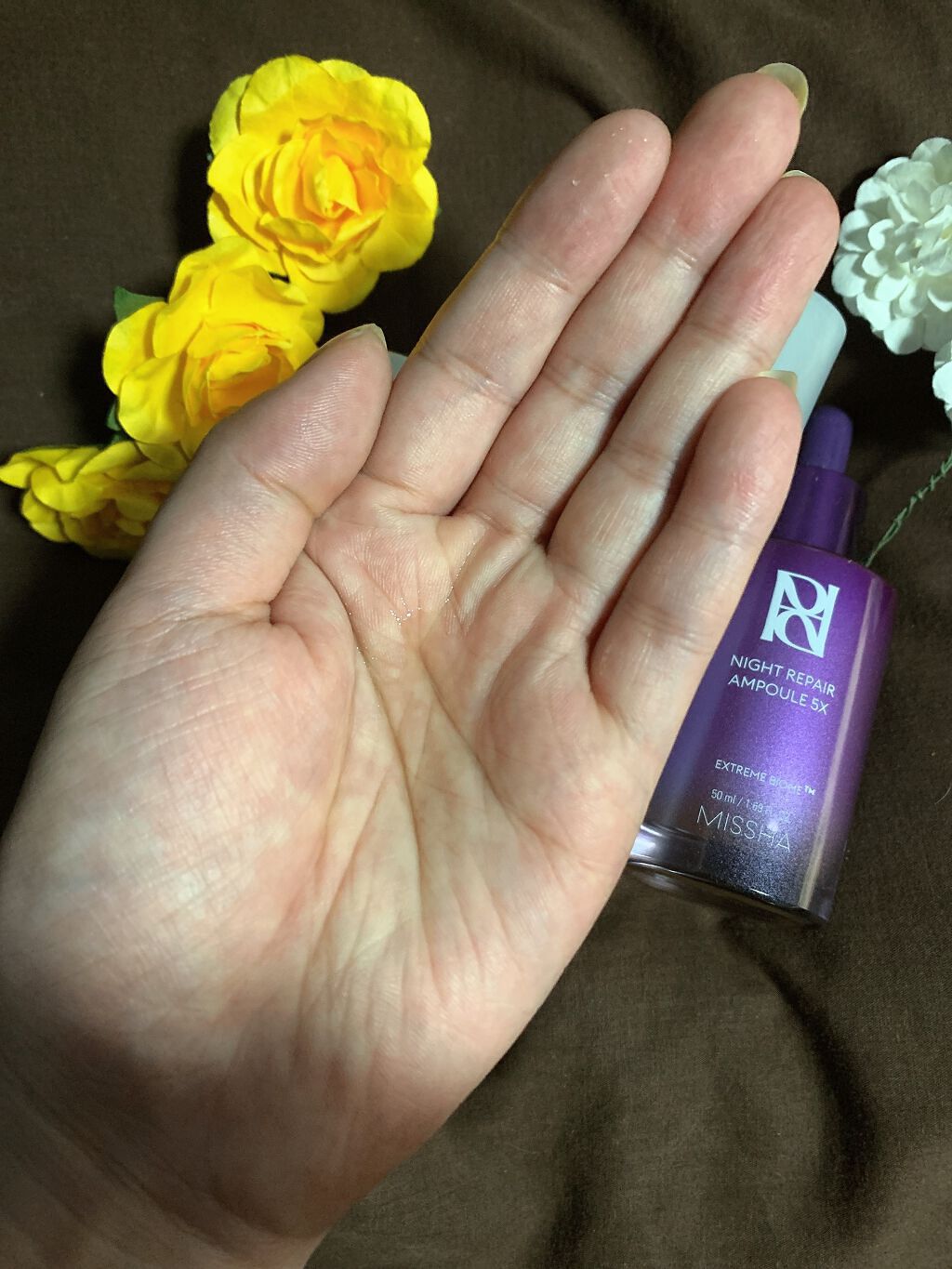 ミシャレボリューション/タイム ザ ファースト トリートメント エッセンス 5th/MISSHA/ブースター・導入液を使ったクチコミ(1枚目)