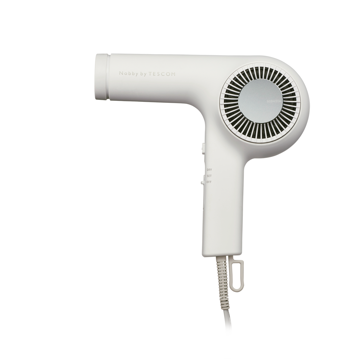 プロフェッショナル プロテクトイオン ヘアードライヤー NIB400A W(ホワイトアッシュ)