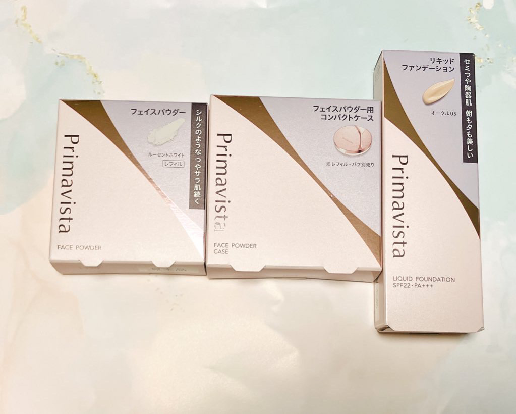 プリマヴィスタ ステイグロウ リキッド/プリマヴィスタ/リキッドファンデーションを使ったクチコミ（1枚目）