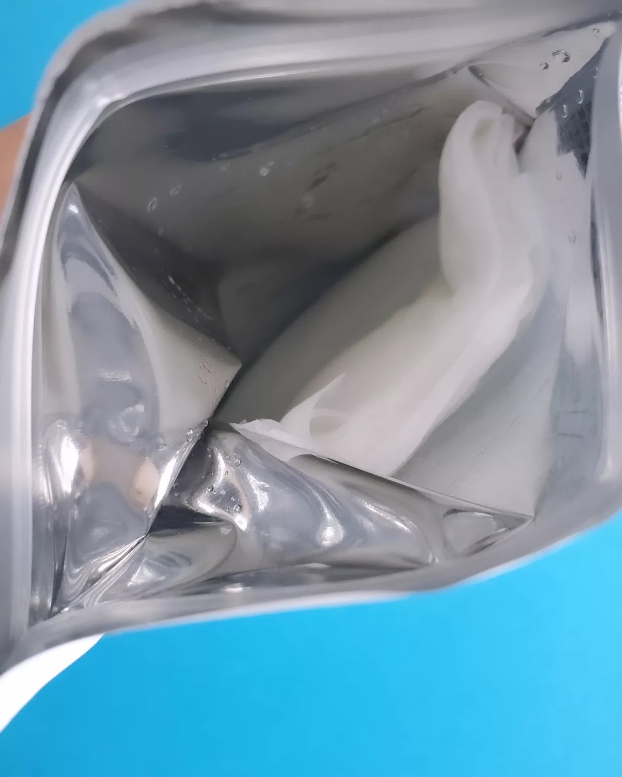 美友女神　アンフィライトエッセンスマスク505/MITOMO/シートマスク・パックを使ったクチコミ（3枚目）