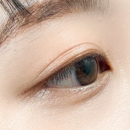 リュクス アイシャドウ デュオ/BOBBI BROWN/アイシャドウパレットを使ったクチコミ(7枚目)