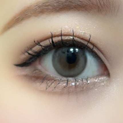 ソフトブラーリングアイパレット/wakemake/アイシャドウパレットを使ったクチコミ(8枚目)