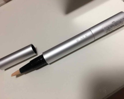 スーパーベーシック リクイドコンシーラー N/RMK/リキッドコンシーラーを使ったクチコミ(1枚目)