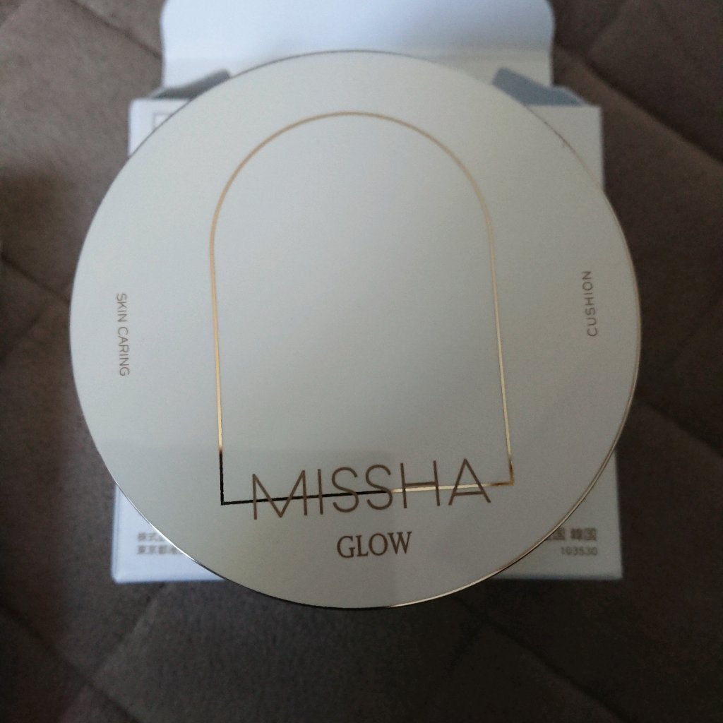 チョッパーマン on LIPS 「LIPS購入品のご紹介です🙌*ミシャのグロウクッションライト〈..」(2枚目)