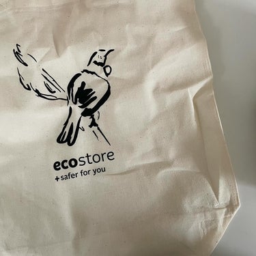 ecostore バブルバスのクチコミ「
楽天の公式shopでベビー福袋があったので
購入しました𓂃🫶🏻

な、なんとこの内容で300.....」（3枚目）