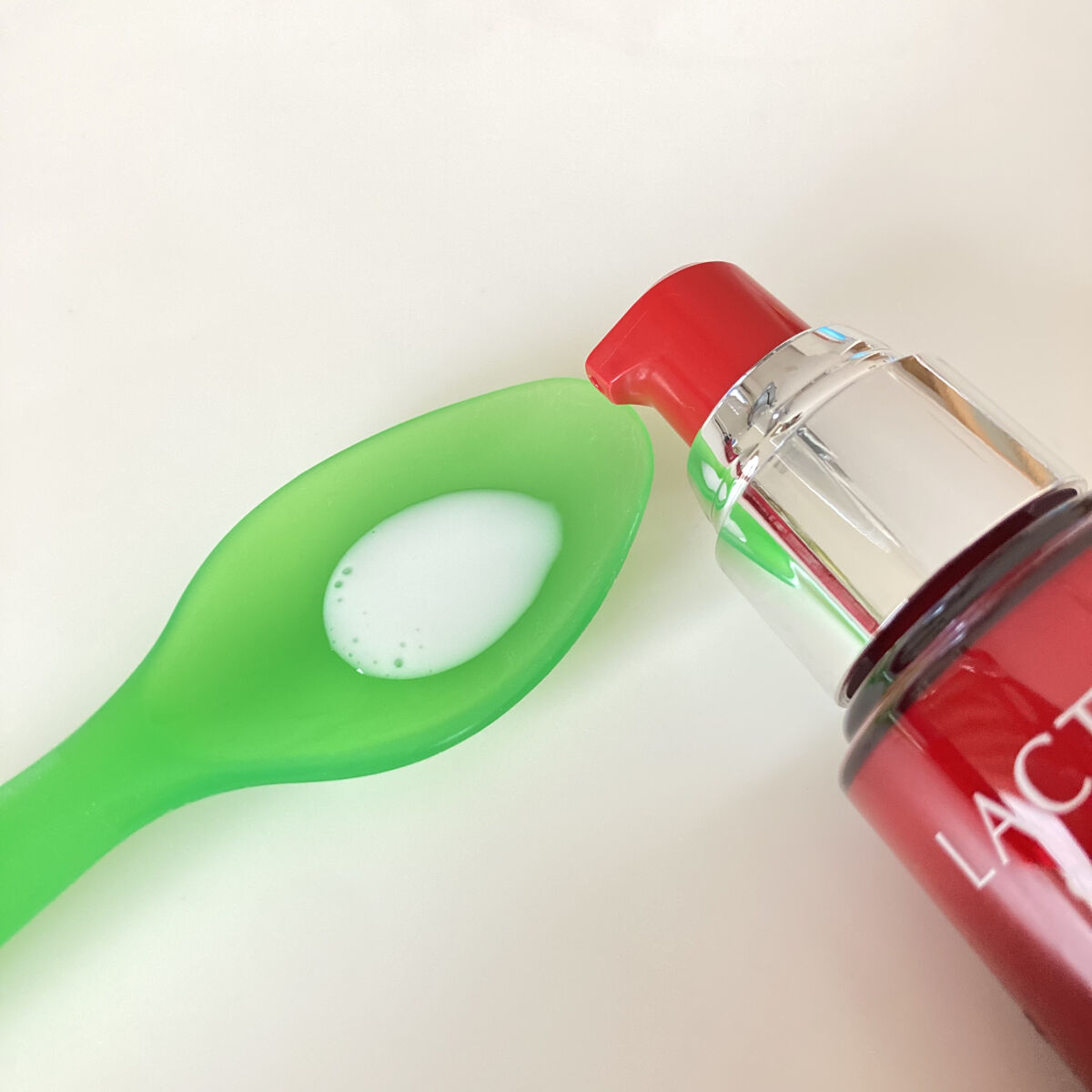 ラクトデュウ S.E.ミルク/S.E.シリーズ/乳液を使ったクチコミ（2枚目）