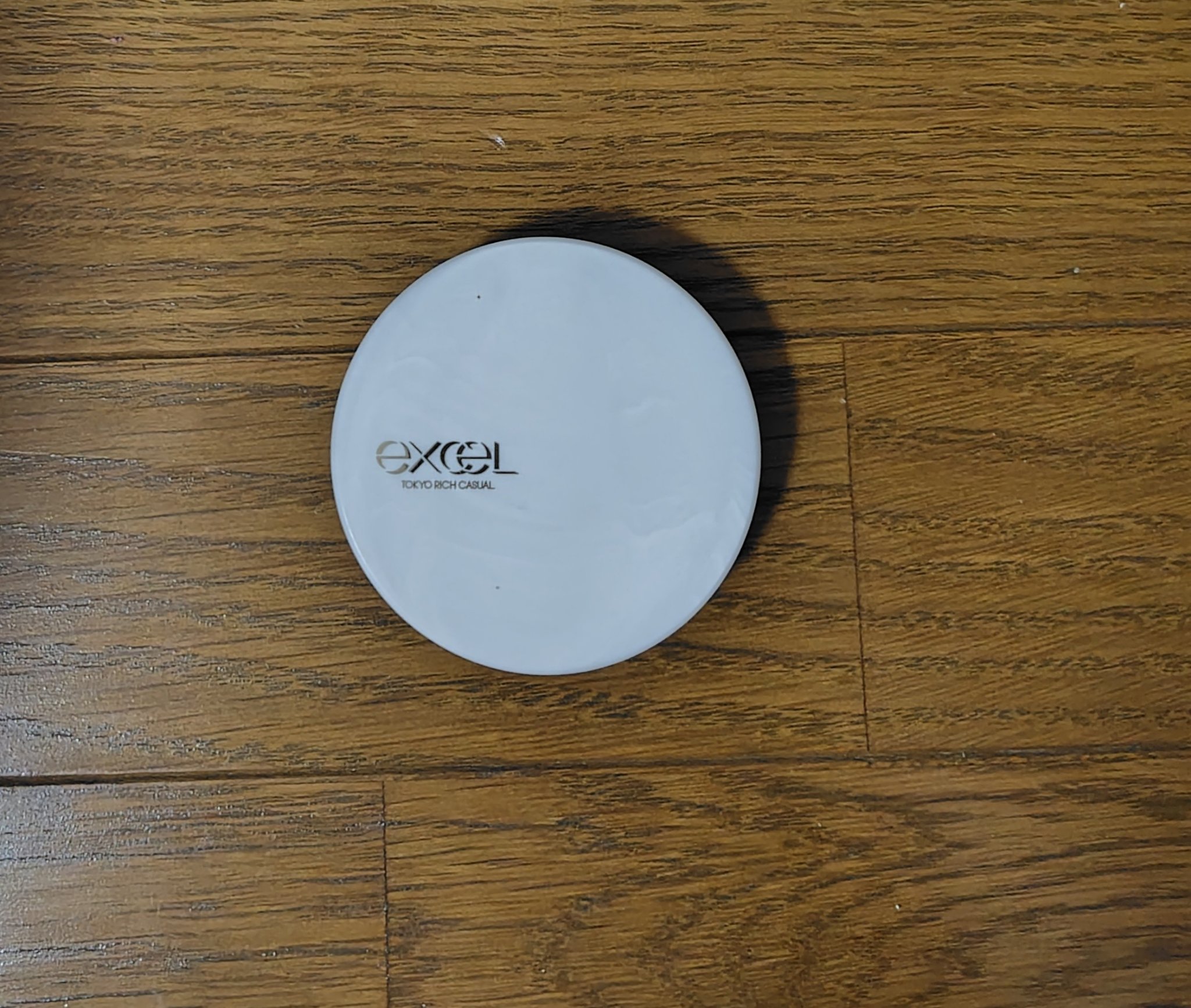 ラスタリングシアーパウダー/excel/プレストパウダーを使ったクチコミ（1枚目）