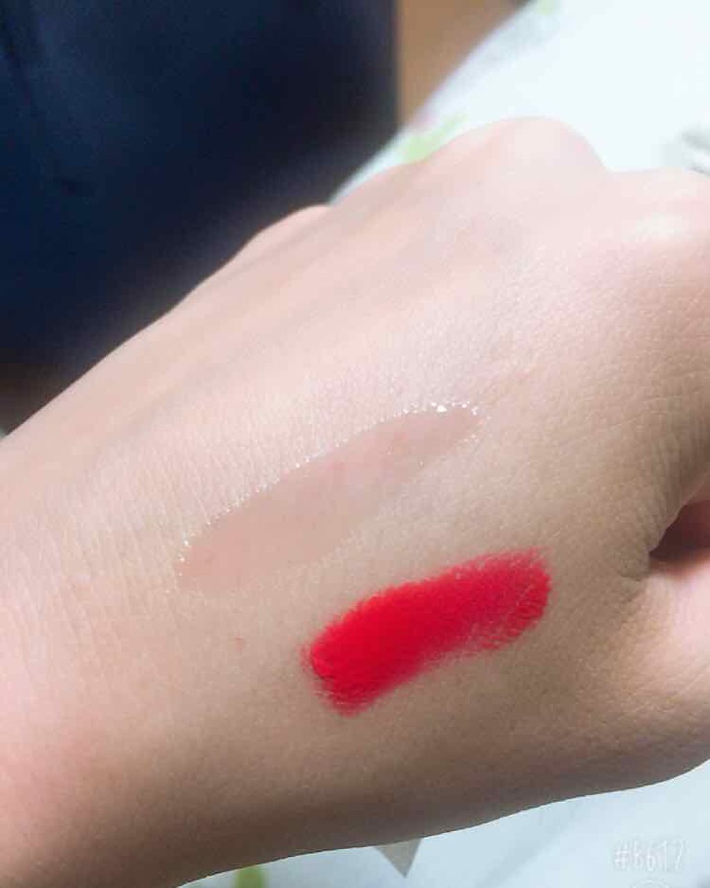 インク ベルベット/PERIPERA/口紅を使ったクチコミ（3枚目）