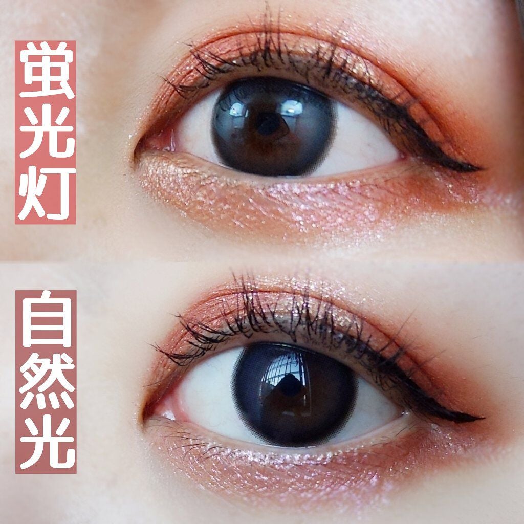 ヴィオレットブランシュ/ヴァイオレットブランシュ/カラーコンタクトレンズを使ったクチコミ(3枚目)