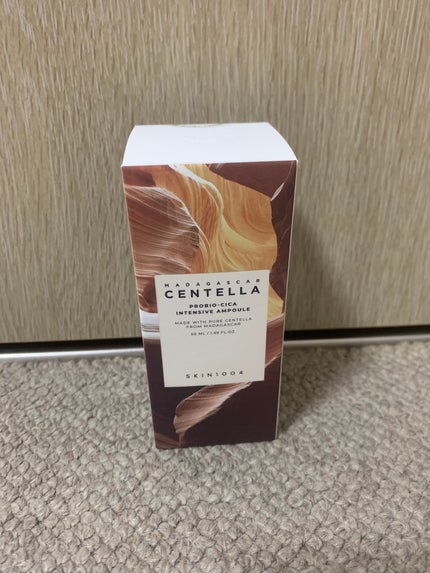 プロバイオシカ インテンシブ アンプル/SKIN1004/美容液を使ったクチコミ(1枚目)