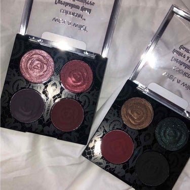 Eyeshadow 10 Pan Palette/wet 'n' wild/アイシャドウパレットを使ったクチコミ（1枚目）