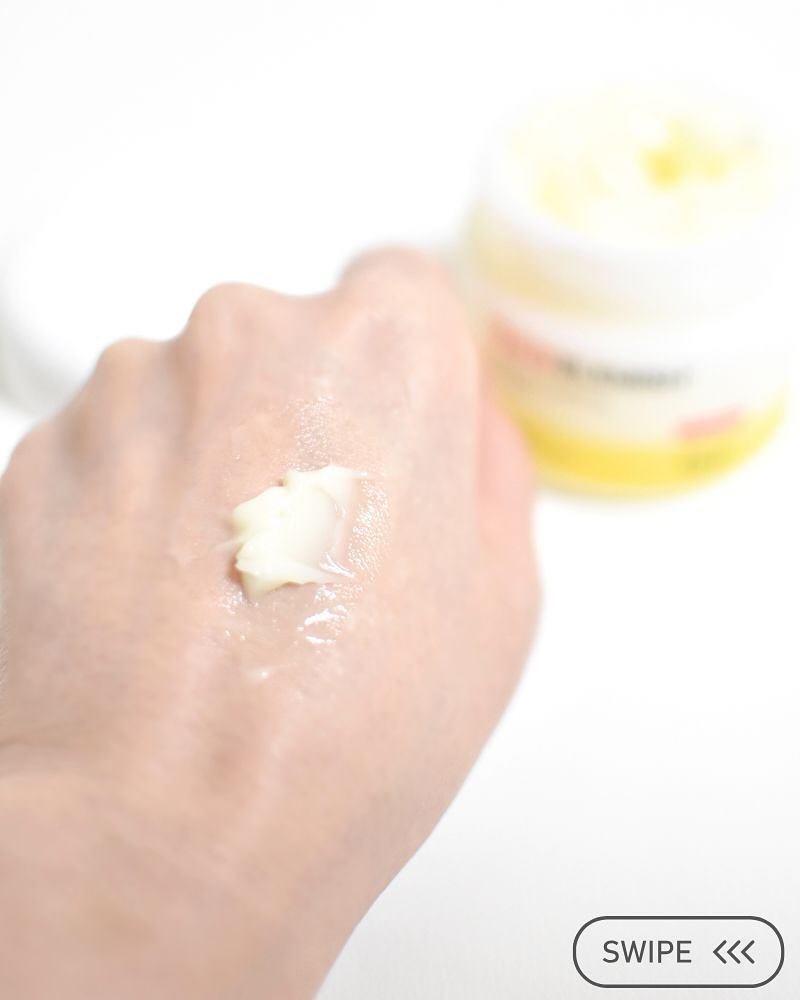 レッドブレミッシュ リペアスージングクリーム/Dr.G/フェイスクリームを使ったクチコミ（3枚目）