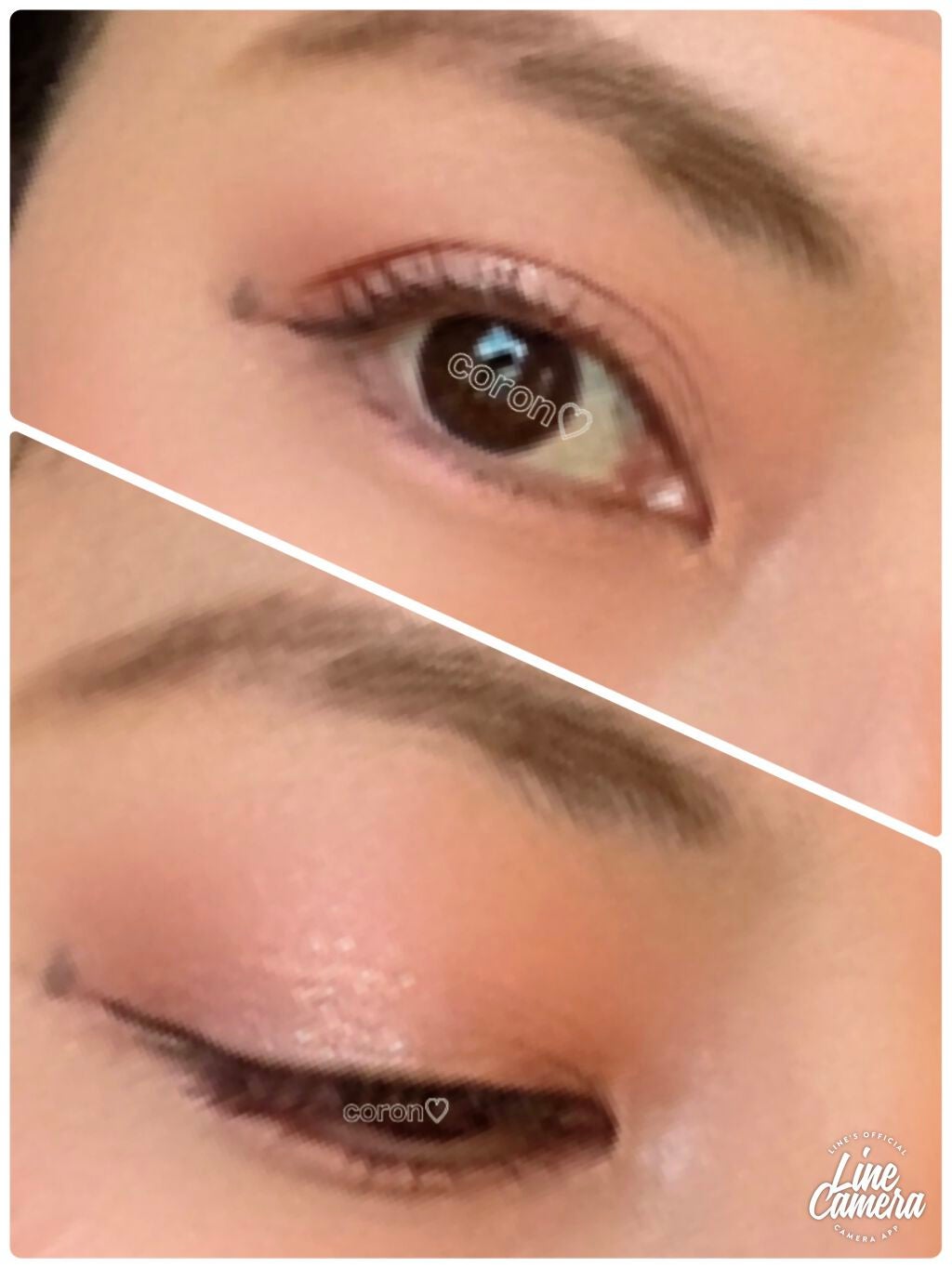 クリーミータッチライナー/キャンメイク/ジェルアイライナーを使ったクチコミ(2枚目)
