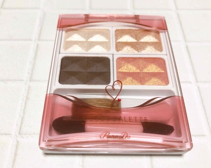 カラーパレット/パラドゥ/マルチパレットを使ったクチコミ(4枚目)