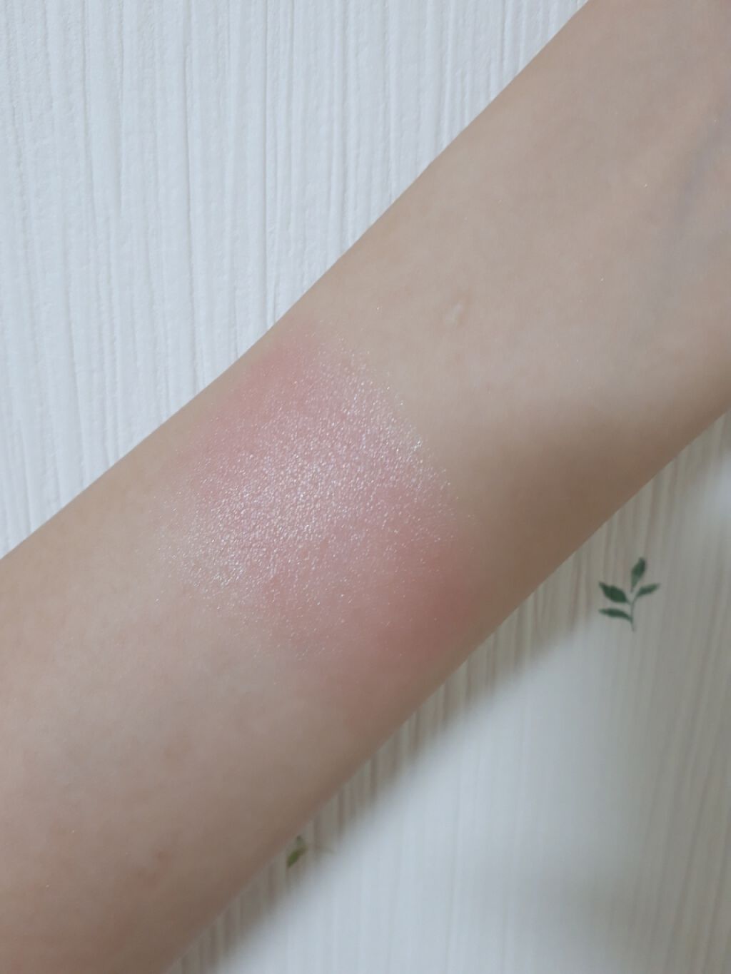 グロウフルールチークス/キャンメイク/パウダーチークを使ったクチコミ(3枚目)