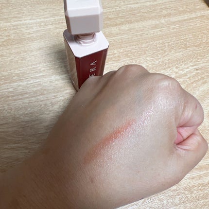 センシュアルスパイシーヌードグロス/HERA/リップグロスを使ったクチコミ(4枚目)