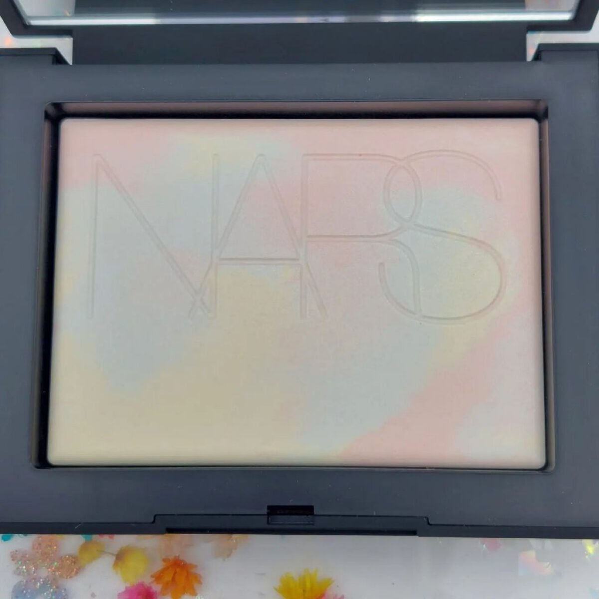 ライトリフレクティング プリズマティックパウダー/NARS/プレストパウダーを使ったクチコミ(4枚目)