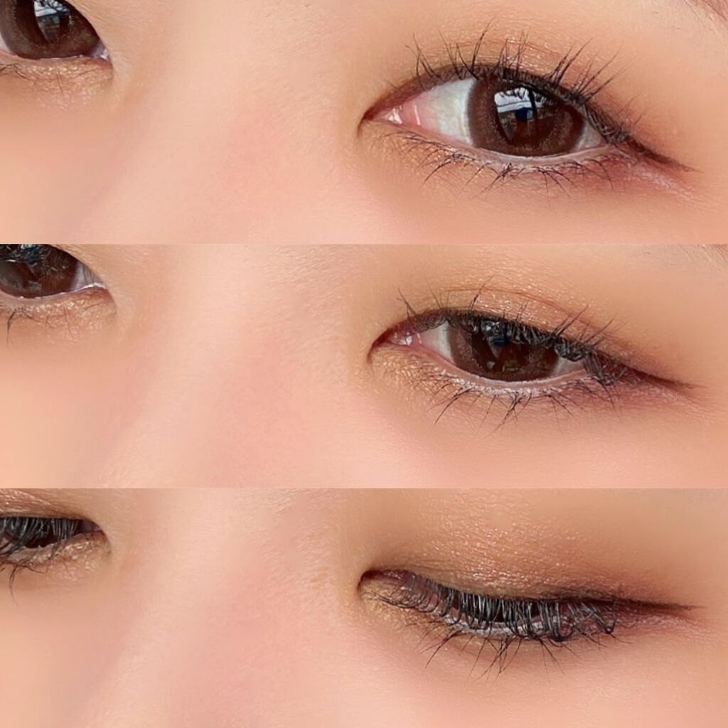 マスカラ ディオールショウ アイコニック エクストレム L/Dior/マスカラを使ったクチコミ（3枚目）