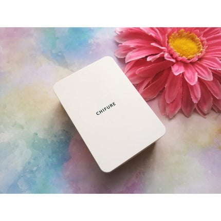 UV パウダー ファンデーション/ちふれ/パウダーファンデーションを使ったクチコミ(1枚目)