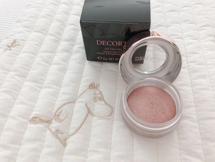 アイグロウ ジェム/DECORTÉ/ジェル・クリームアイシャドウを使ったクチコミ(4枚目)
